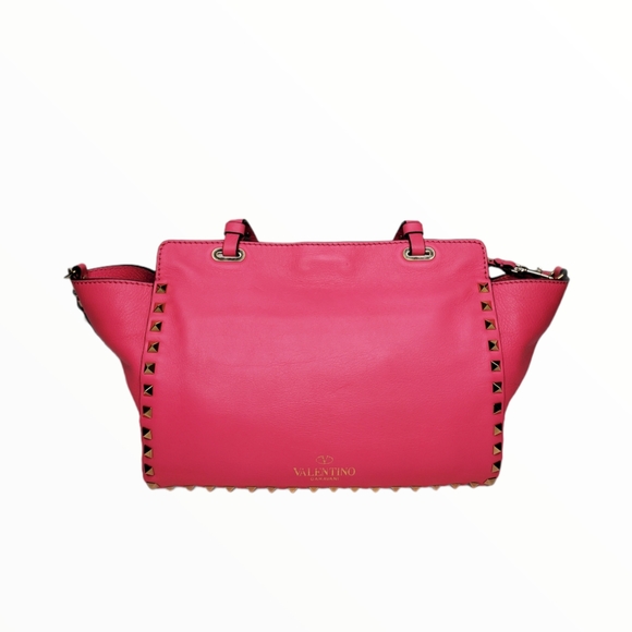 VALENTINO ROCKSTUD SMALL CROSSBODY BAG - Picture 4 of 14